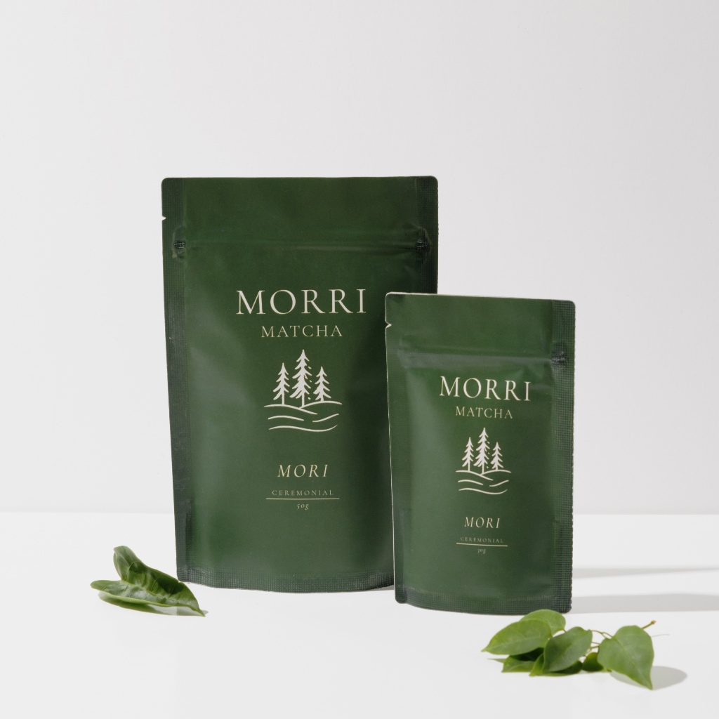 

MORI - CEREMONIAL GRADE MATCHA 30gr/50gr