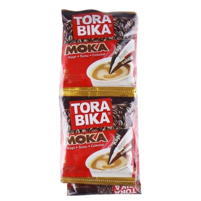 

Torabika Moka Renceng 10x28gr Kopi Sachet