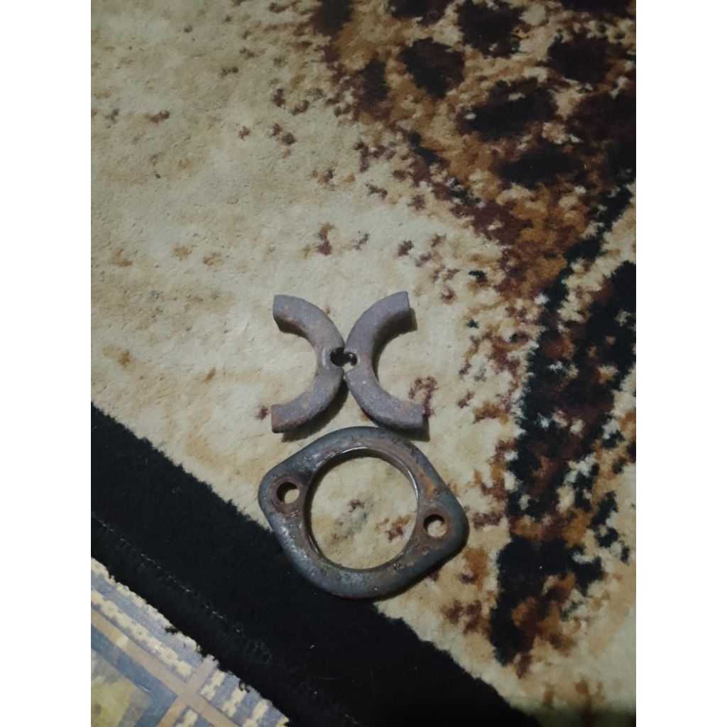 ring knalpot kuku macan Tiger 2000