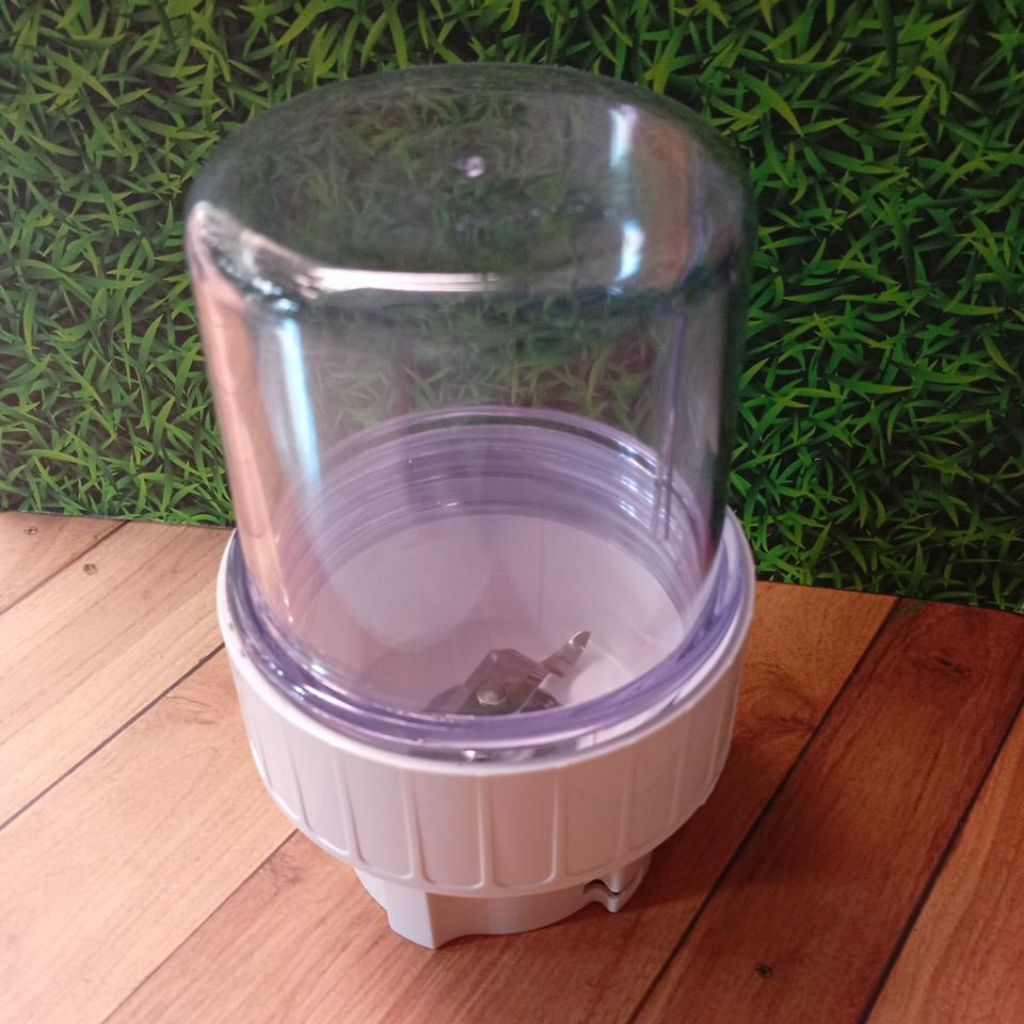 Gelas Blender bumbu kering