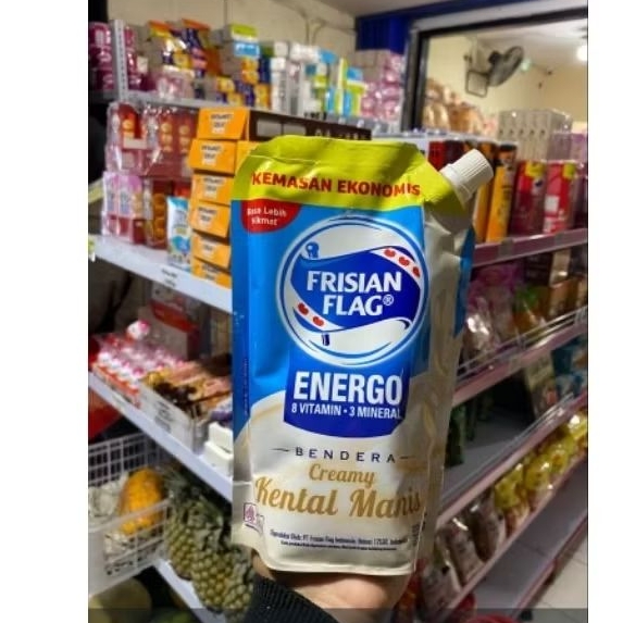 

susu kental manis FF 535g