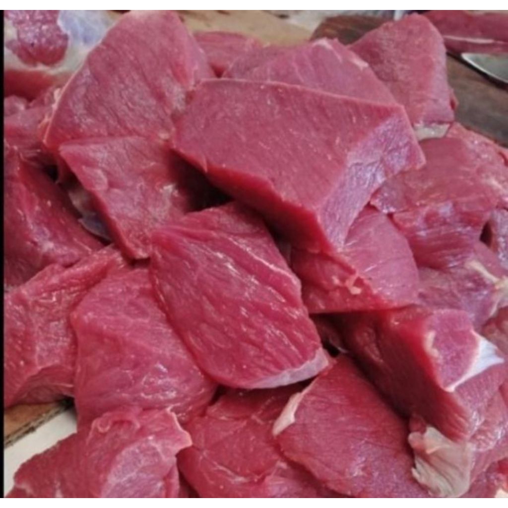 

DAGING SAPI POTONGAN RENDANG/SEMUR 250GRAM