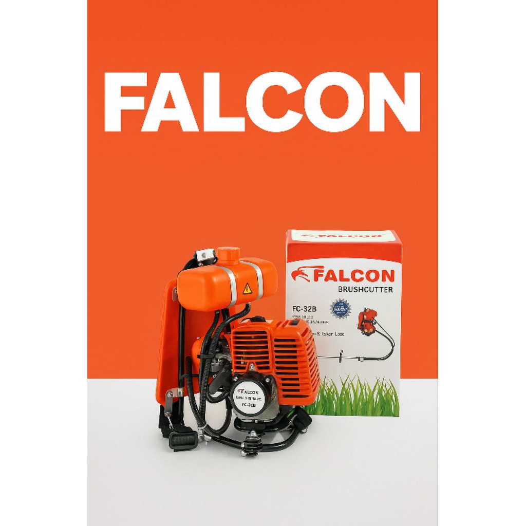 MESIN POTONG RUMPUT FALCON 328 2TAK MURAH