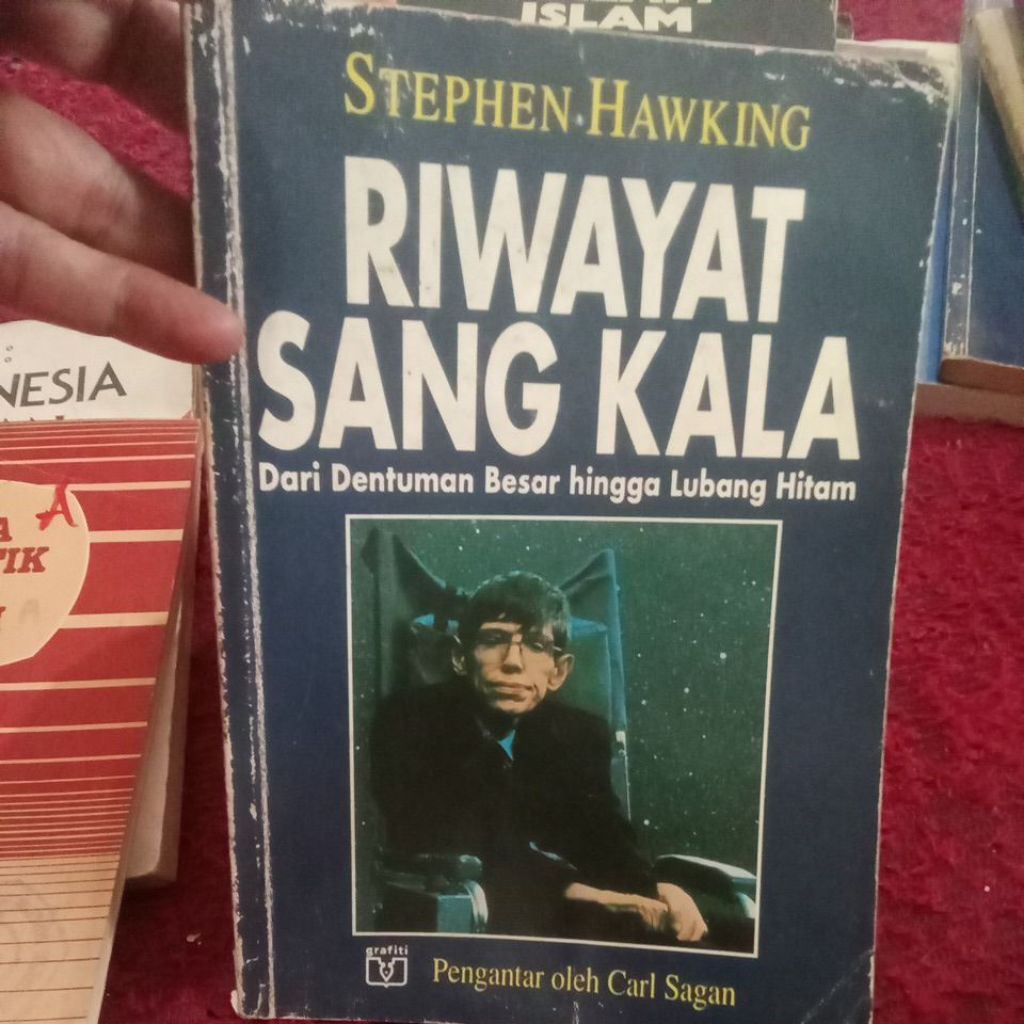 buku Riwayat sang kala by Stephen King