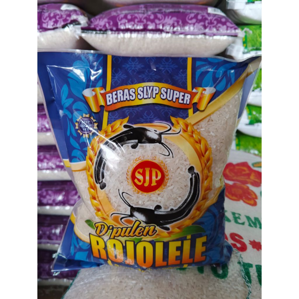 

Beras Rojolele slyp Super 1kg