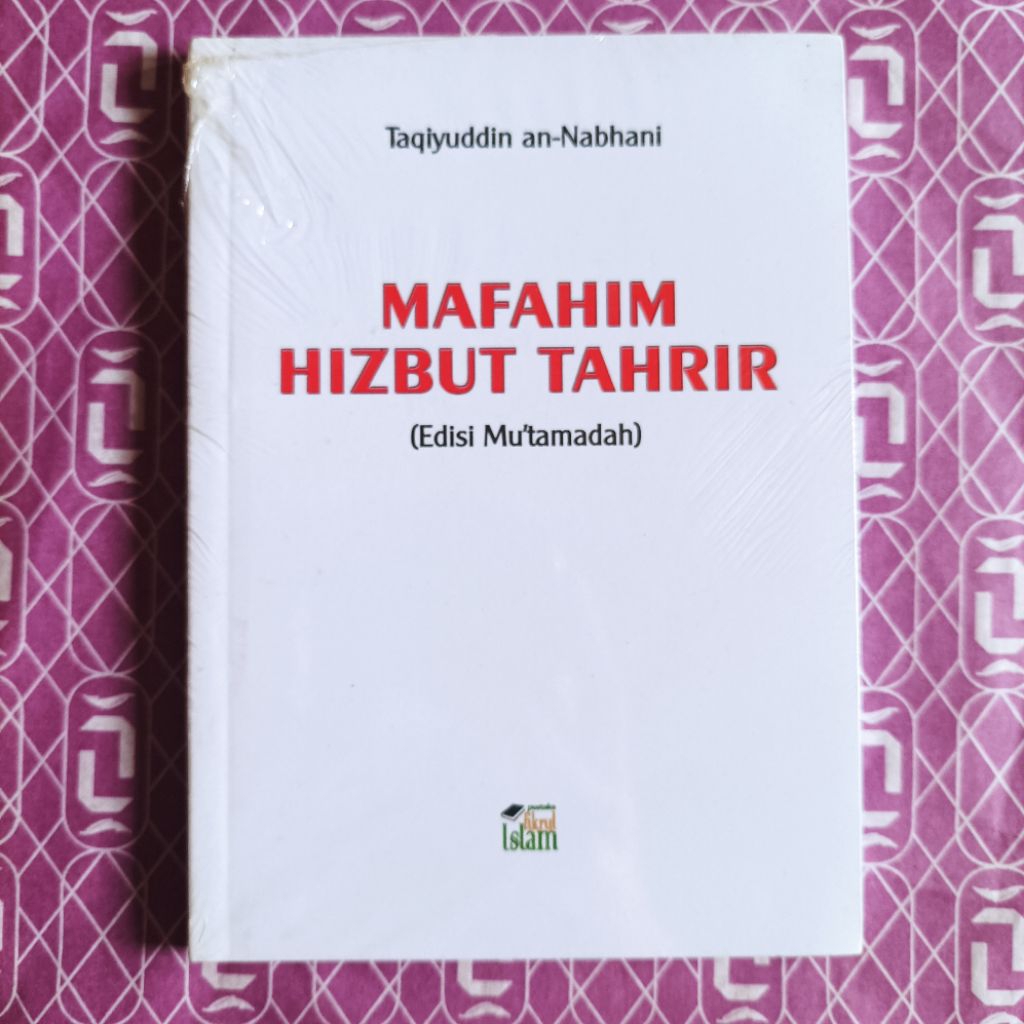 Buku Mafahim Hizbut Tahrir (edisi Mu'tamadah)