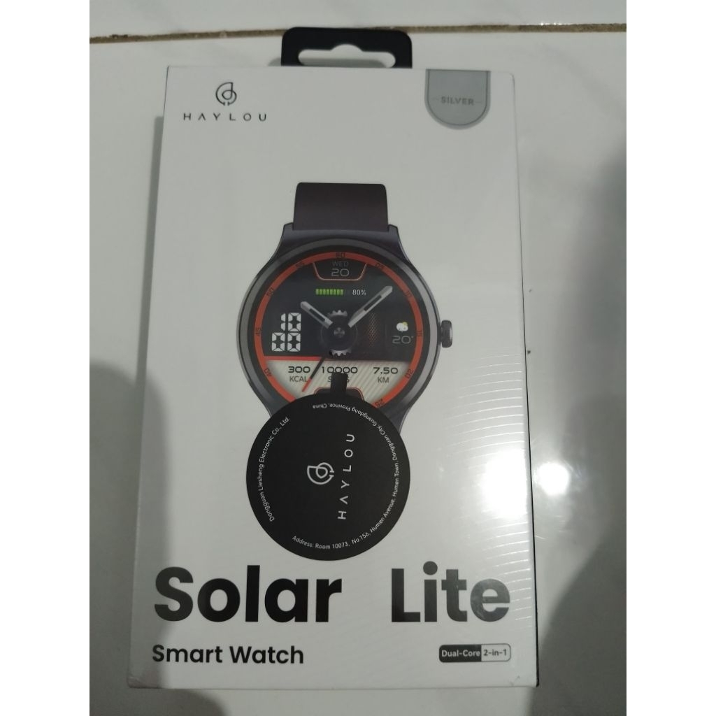 haylou solar lite
