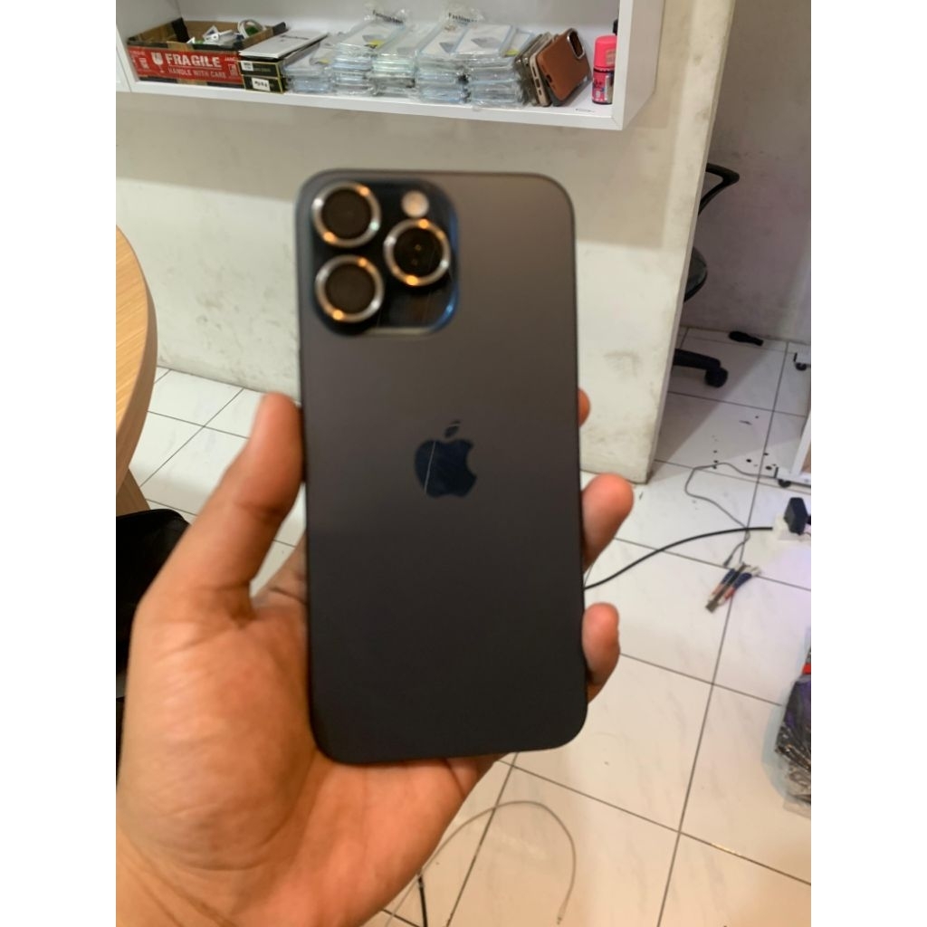 iPhone 16 pro max 256gb Secon Digimap