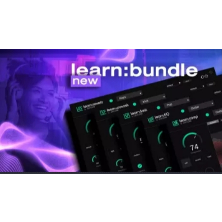 Sonible Learn Bundle - VST PLUGIN Smart Mixing Plugins