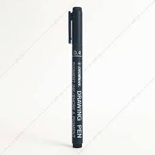 

GRAMEDIA BATAM - Snowman Drawing Pen FT700 0.4 Black