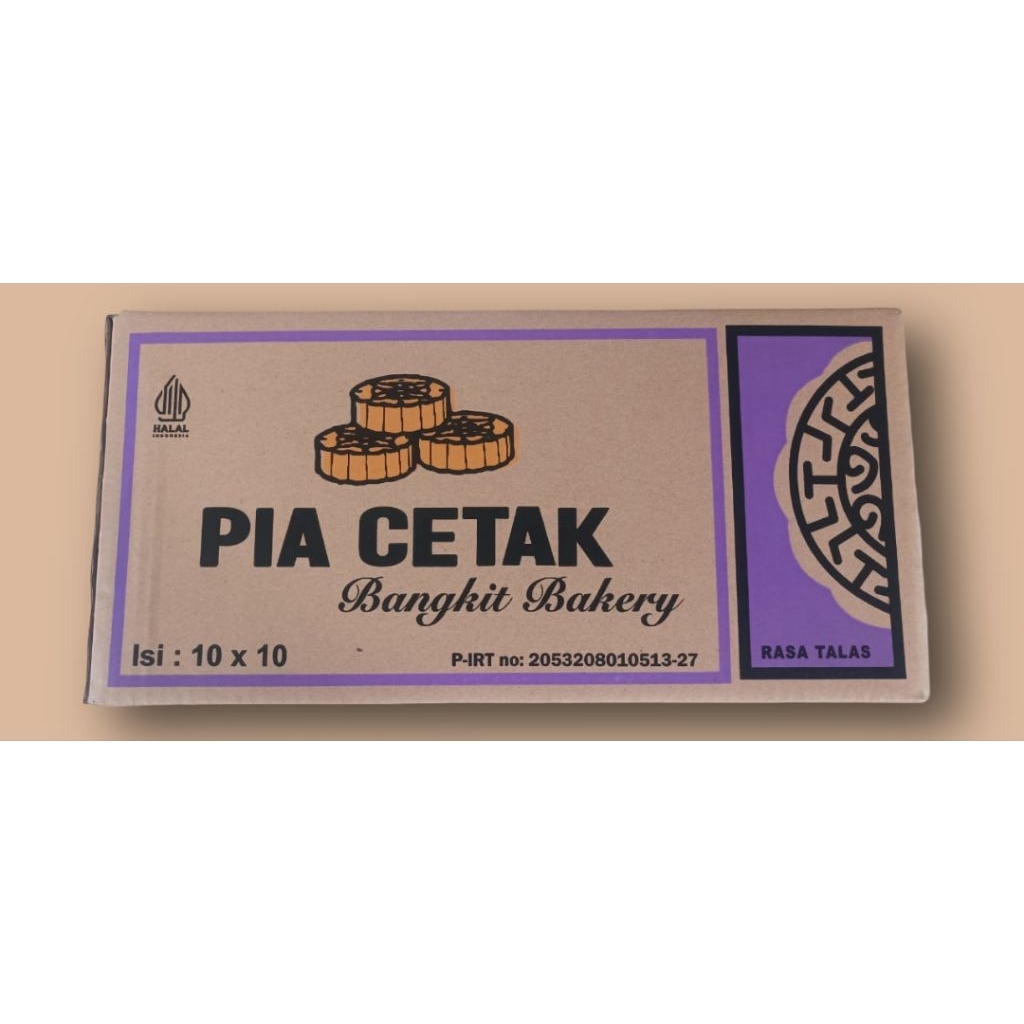 

Paket Jualan Pia Cetak Premium 1 Dus