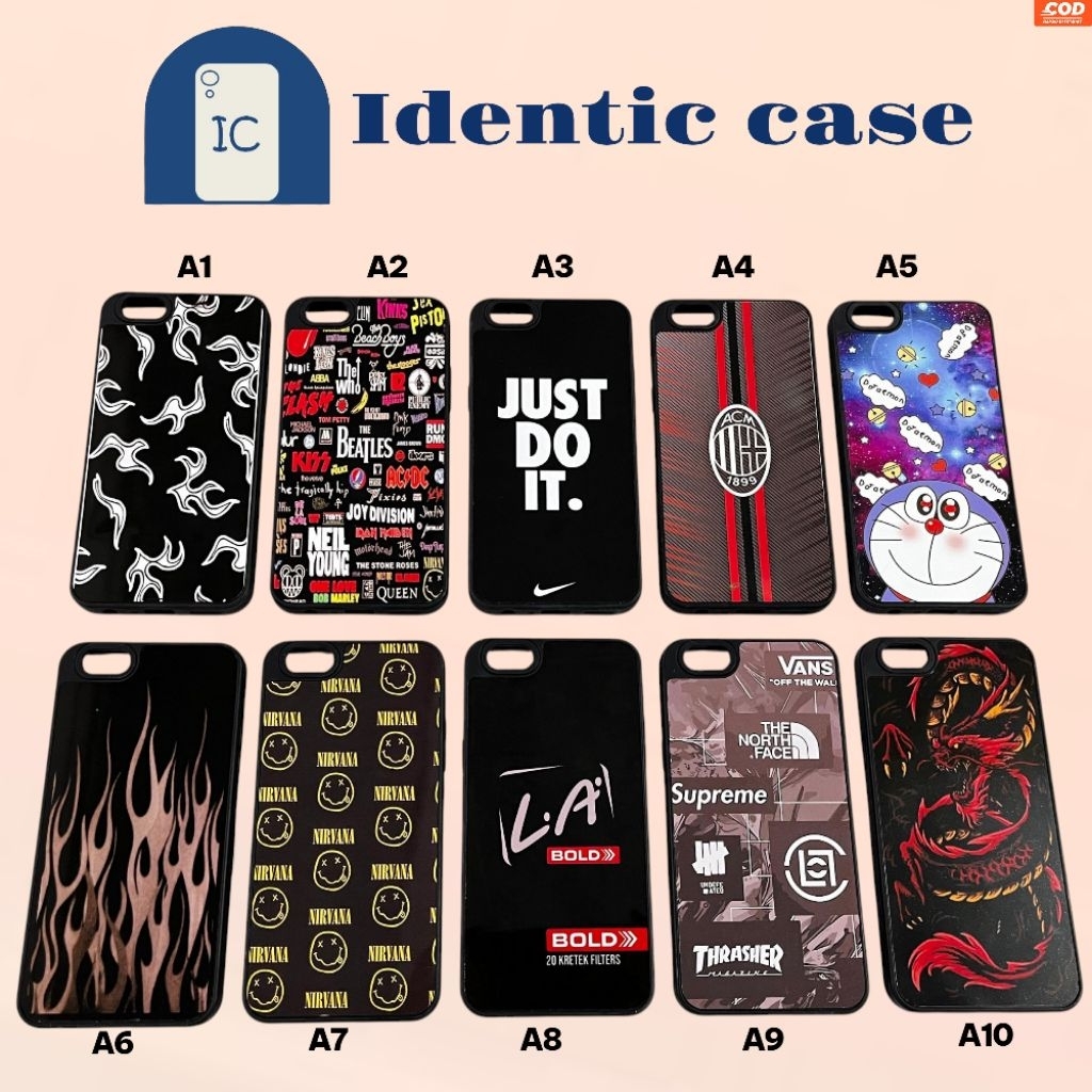 Case OPPO F3 / Clear Case / Case Bening / Hybrid Case / Soft Case / Hard Case / Case Anime / Case Ka