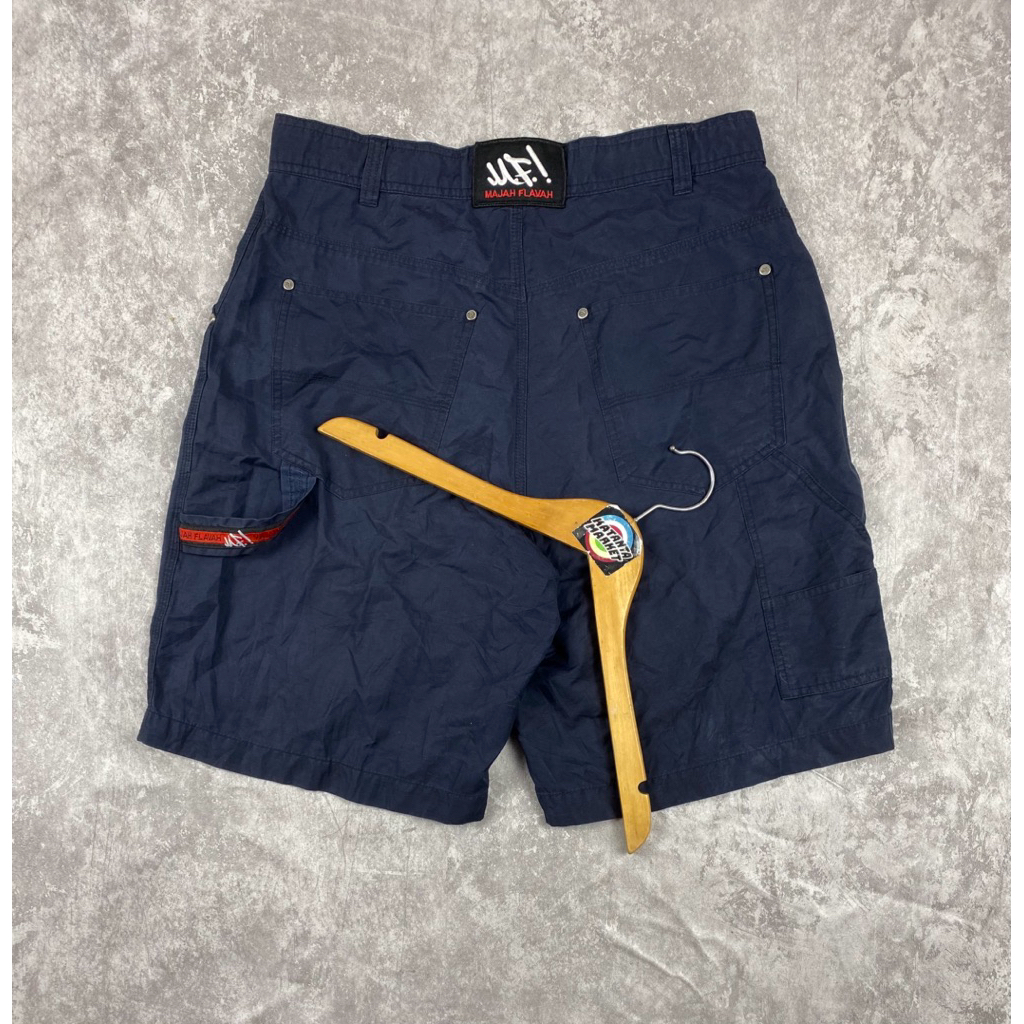 Majah flavah Y2K carpenter jorts pants