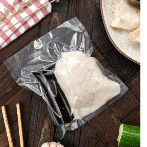 

Pempek Kapal Selam | Vacuum