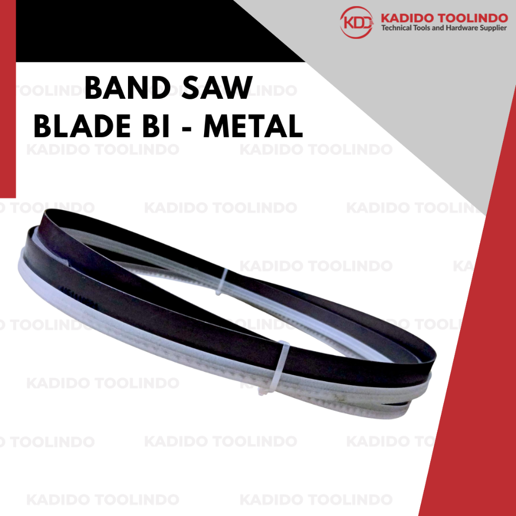 Band Saw Blade Besi Mata gergaji Band Saw selendang Besi / metal  2363 2360 2360 2362  mesin band sa