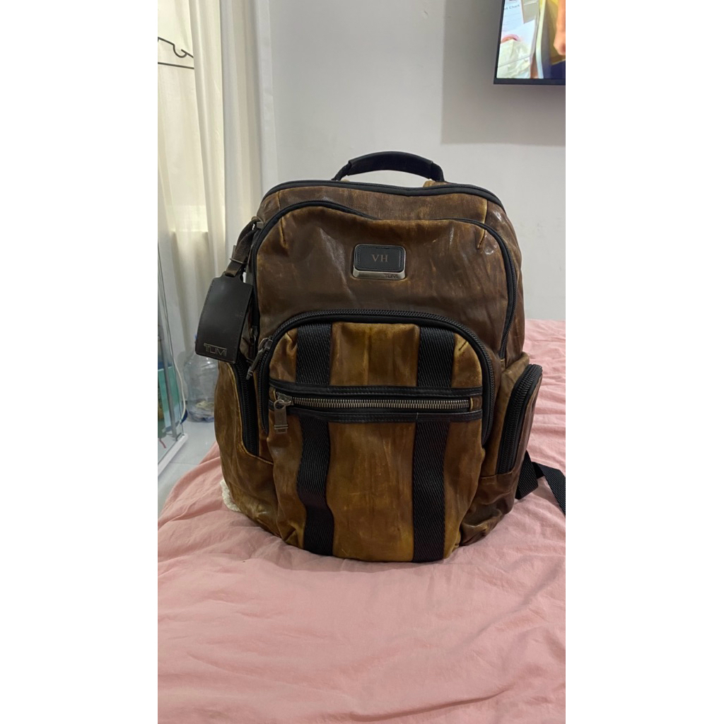 Preloved Tas Ransel Tumi