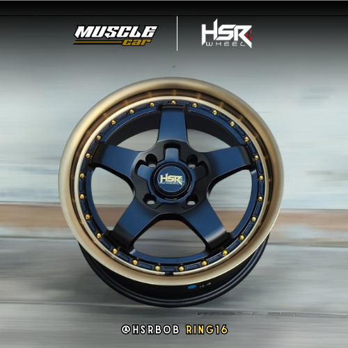 velg mobil avanza ring 16 HSR type bob baut 4x114,3 pelek racing ring 16 unutk mobil kijang avanza x