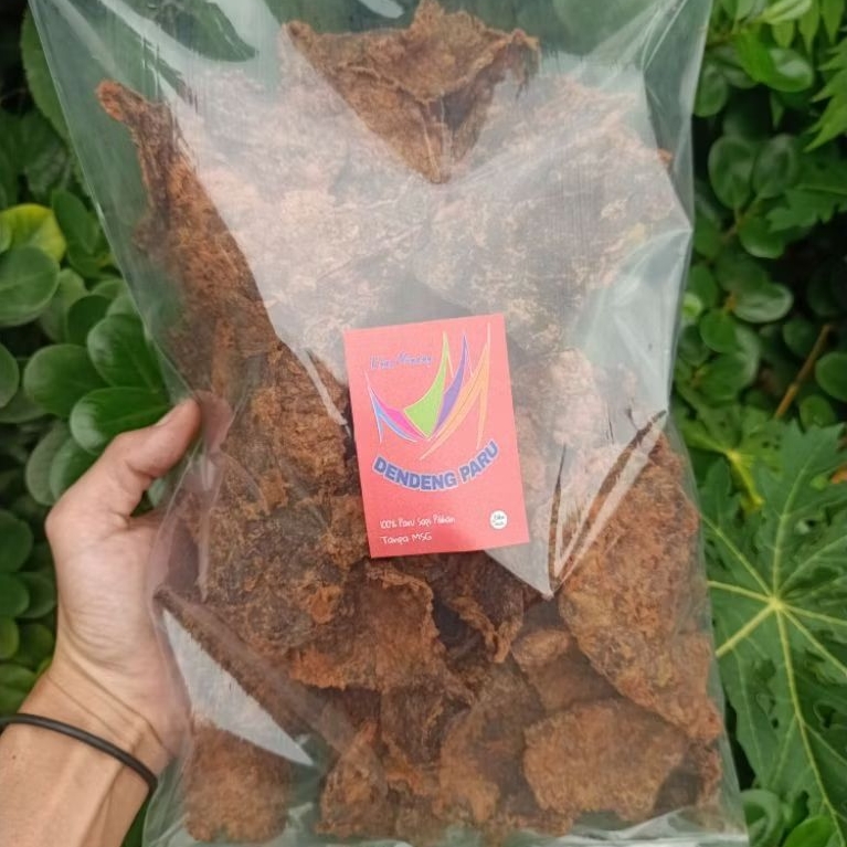 

Keripik Paru Premium Asli Minang Non MSG Gurih Dan Krispi Pasti Nagih