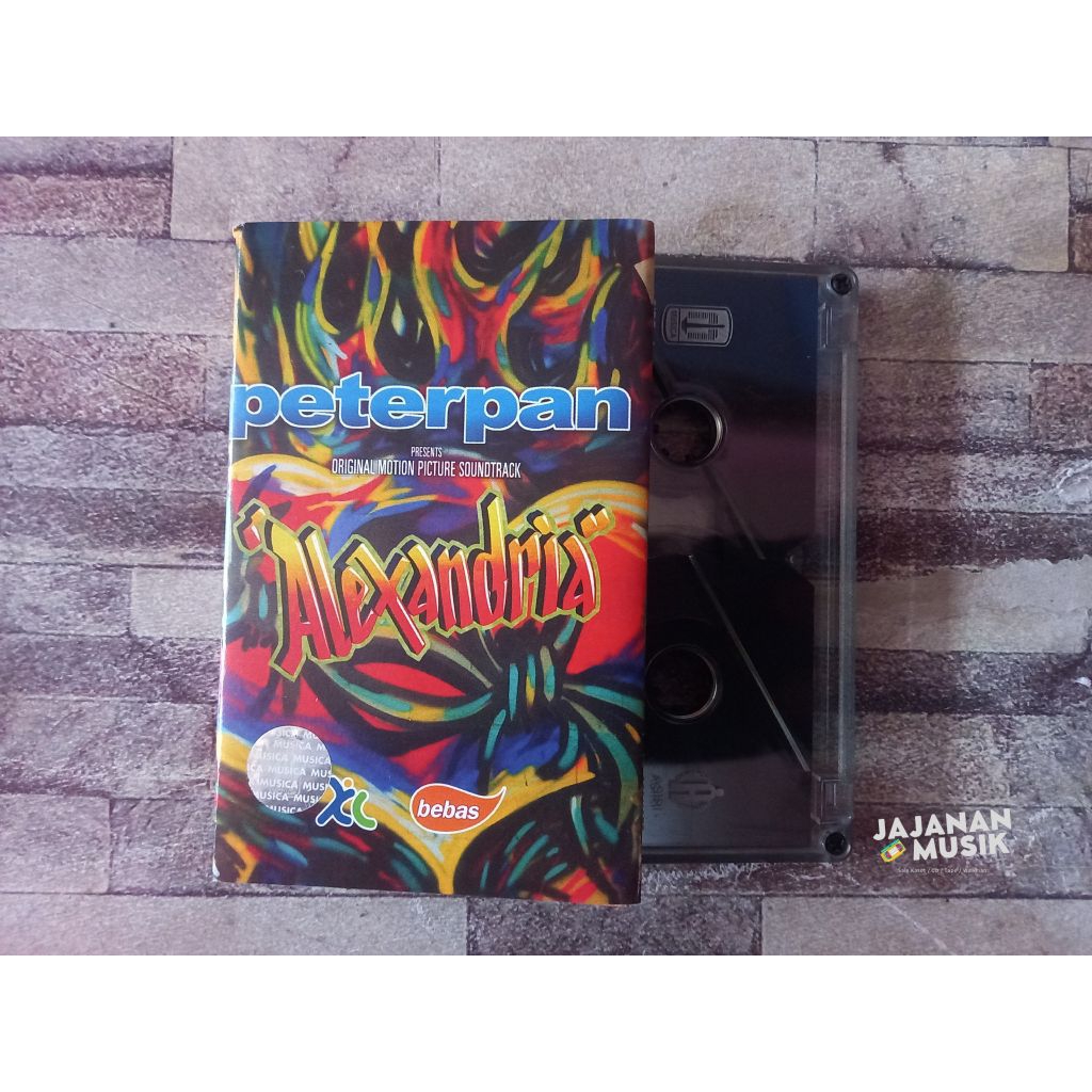 Kaset Peterpan (Alexandria)