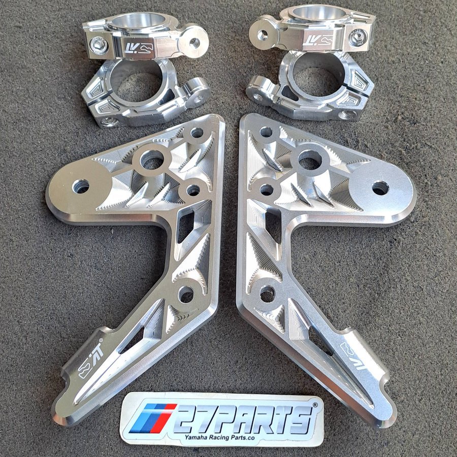 KUPINGAN LAMPU SET CINCIN RX KING AITECH RACING KUPINGAN LAMPU OVAL SET CINCIN RX KING AITECH SILVER