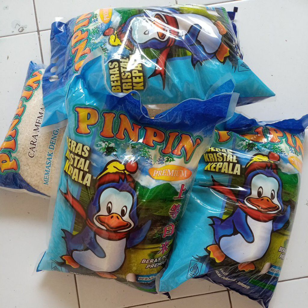 

pinpin beras 5kg