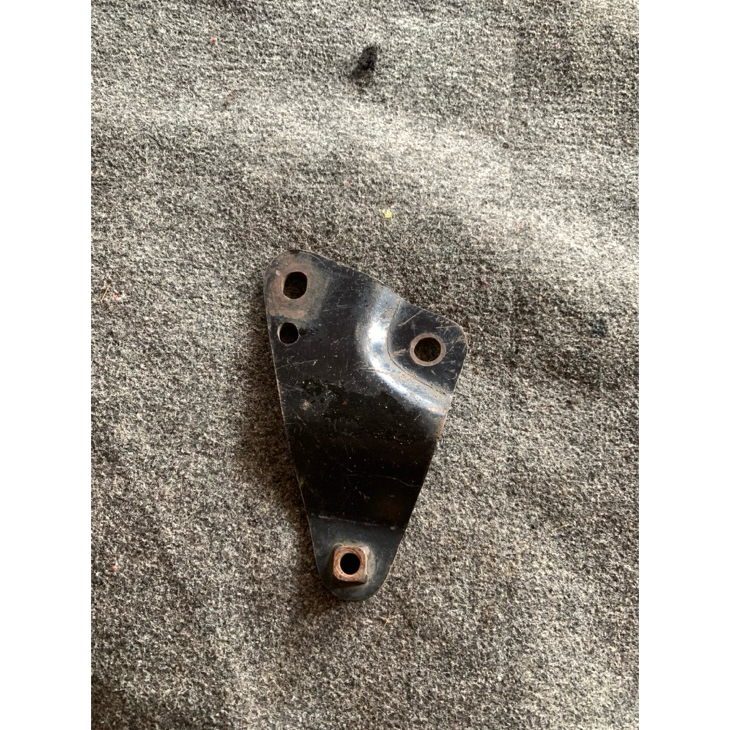 BESI FOOT STEP DALEM KANAN HONDA SUPRA X LAMA SUPRA FIT LAMA ORIGINAL SECOUND