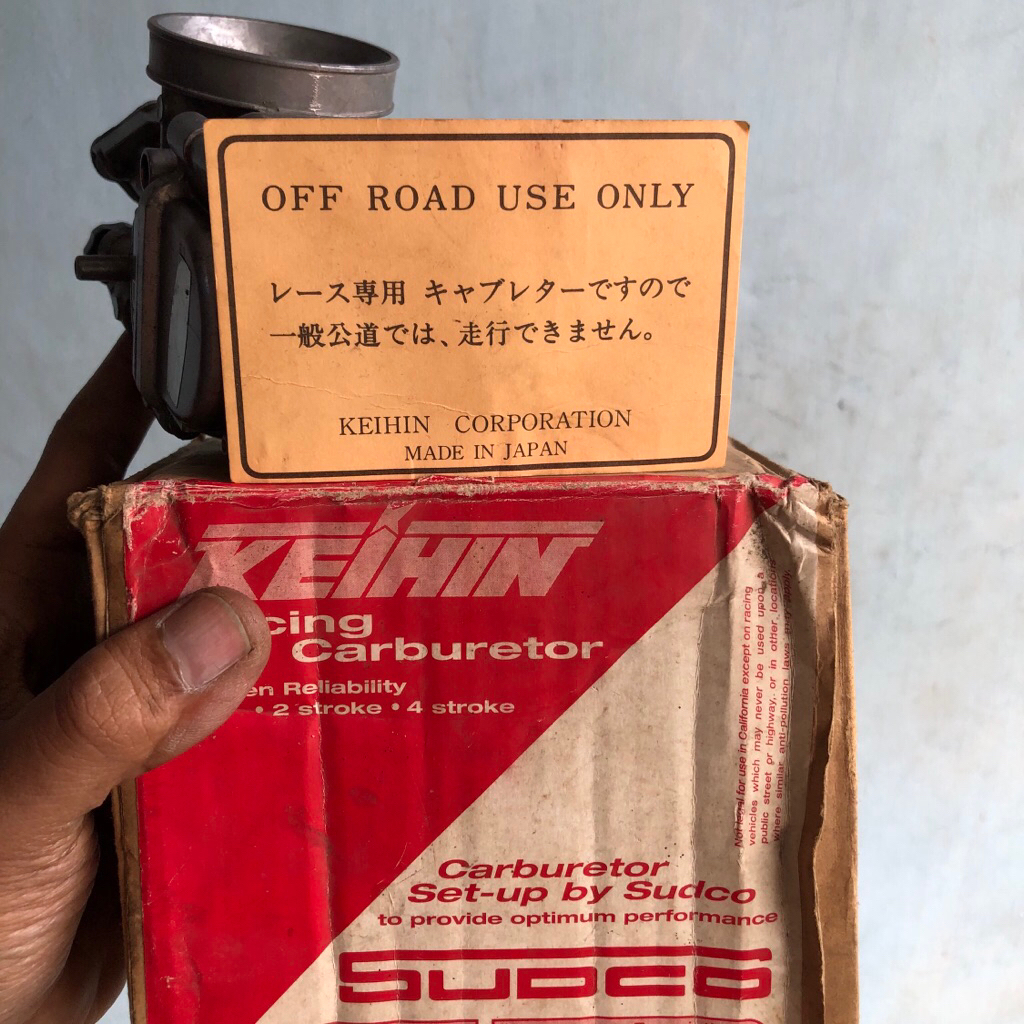 PWK 28 SUDCO ORIGINAL