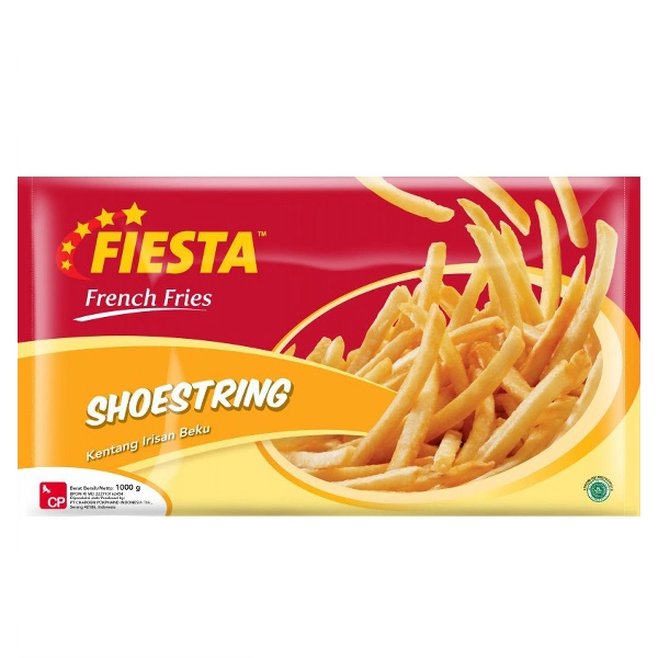 

FIESTA Shoestring 500gr