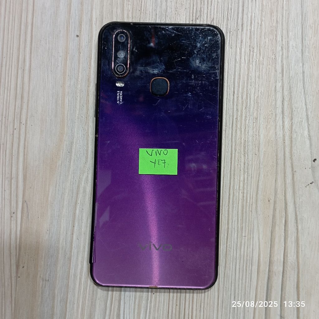 Mesin VIVO Y17 Poni Normal unit