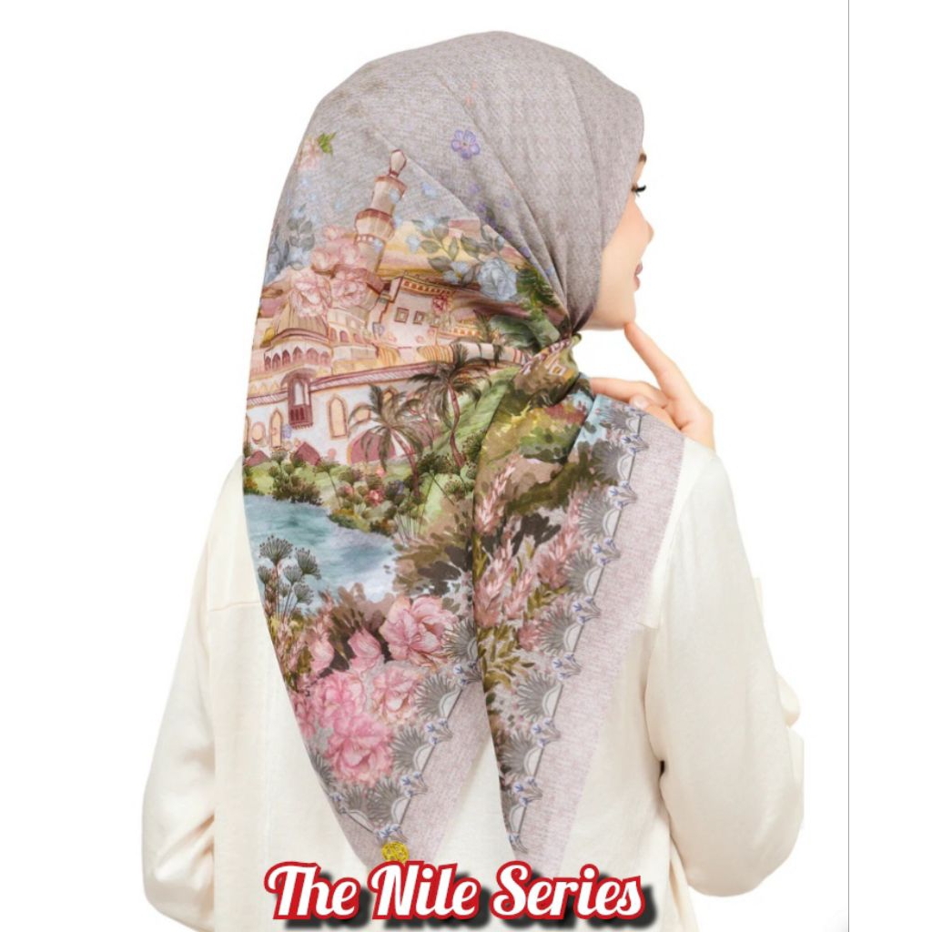 NADA PUSPITA THE NILE SERIES