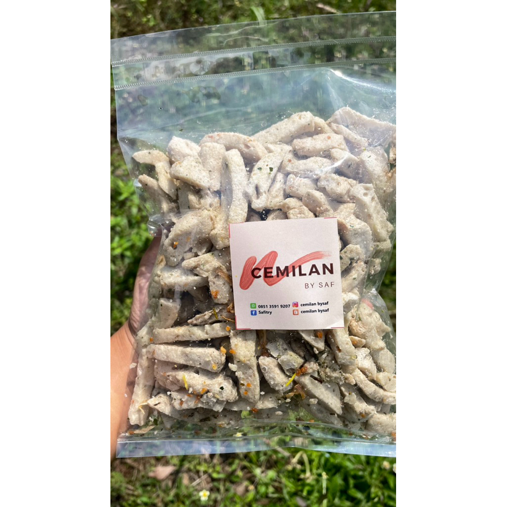 

basreng ori daun jeruk 250g