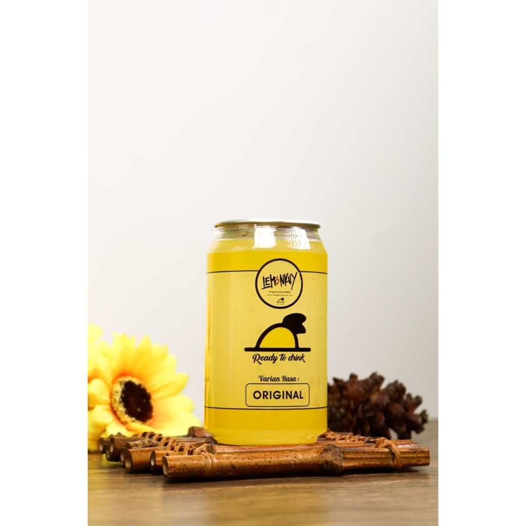

READY TO DRINK (RTD) Sari Lemon siap Minum