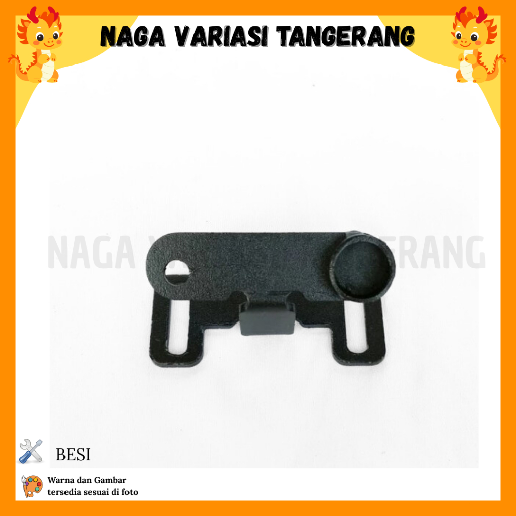 BRACKET FOGLAMP XMAX 250 BREKET DUDUKAN LAMPU D2 LASER DUROMOTO M1 DI ATAS SPAKBOR XMAX 250