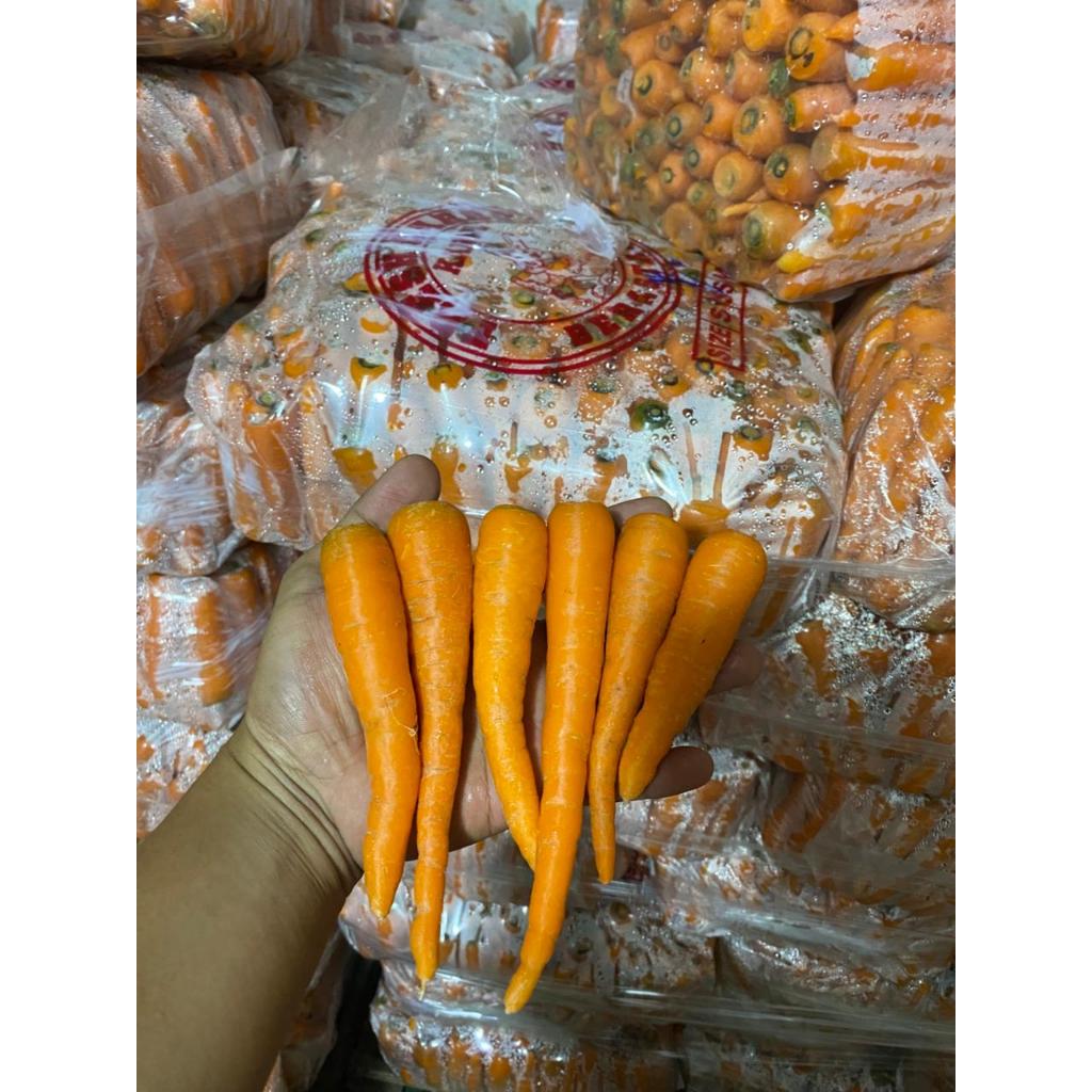 

Wortel Brastagi Ukuran BB Per Ball (10 Kg)