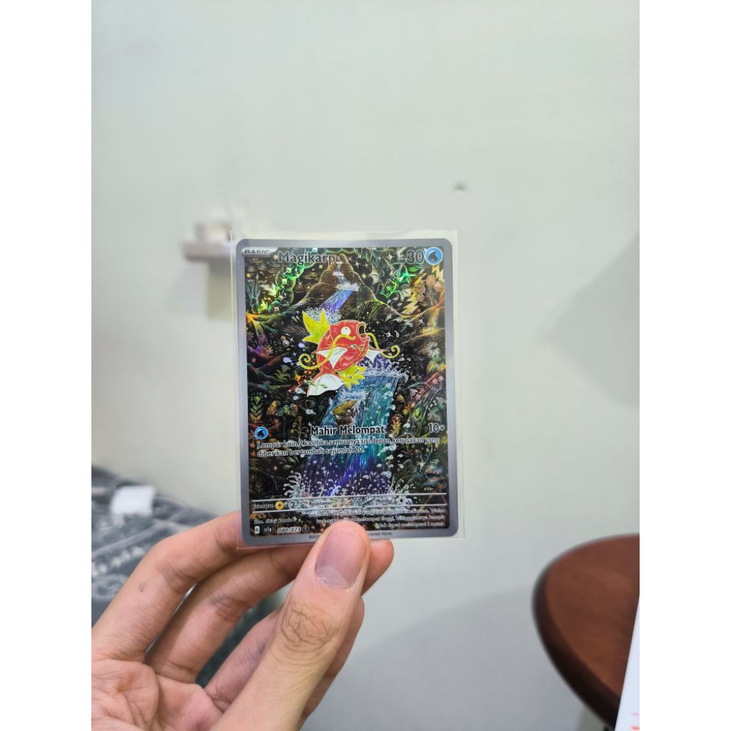 Magikarp AR - bahasa Indonesia