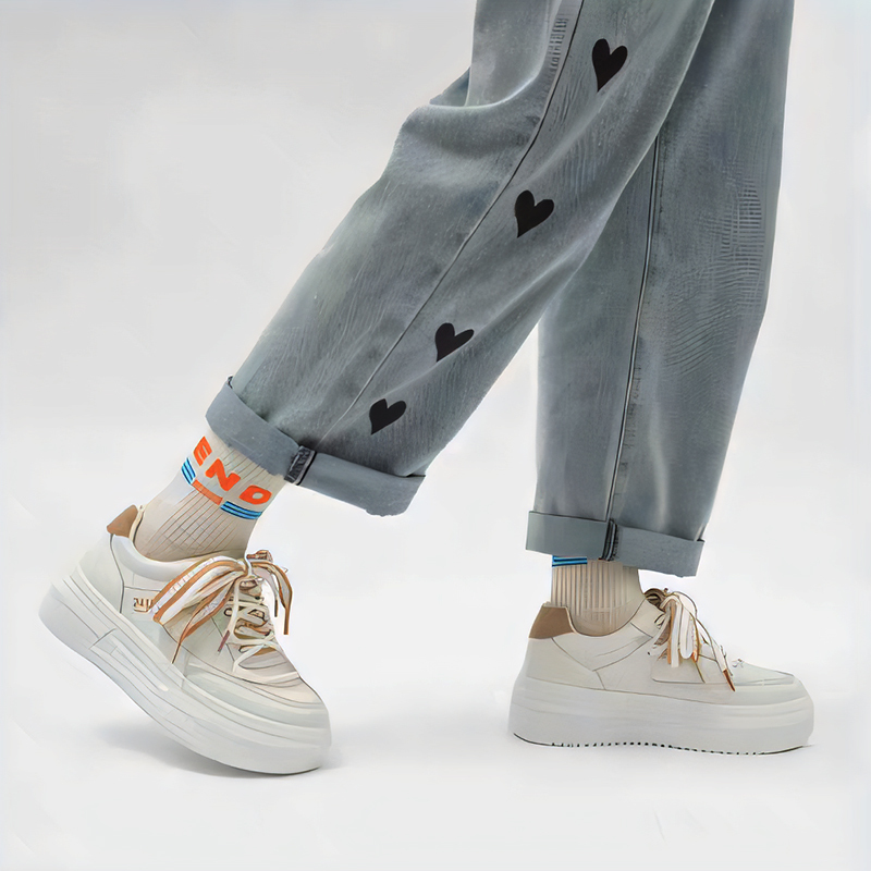 Sepatu Sneakers Wanita Import Kekinian Berkualitas tinggi Sepatu Perempuan Olahraga Kasual Sepatu Sp