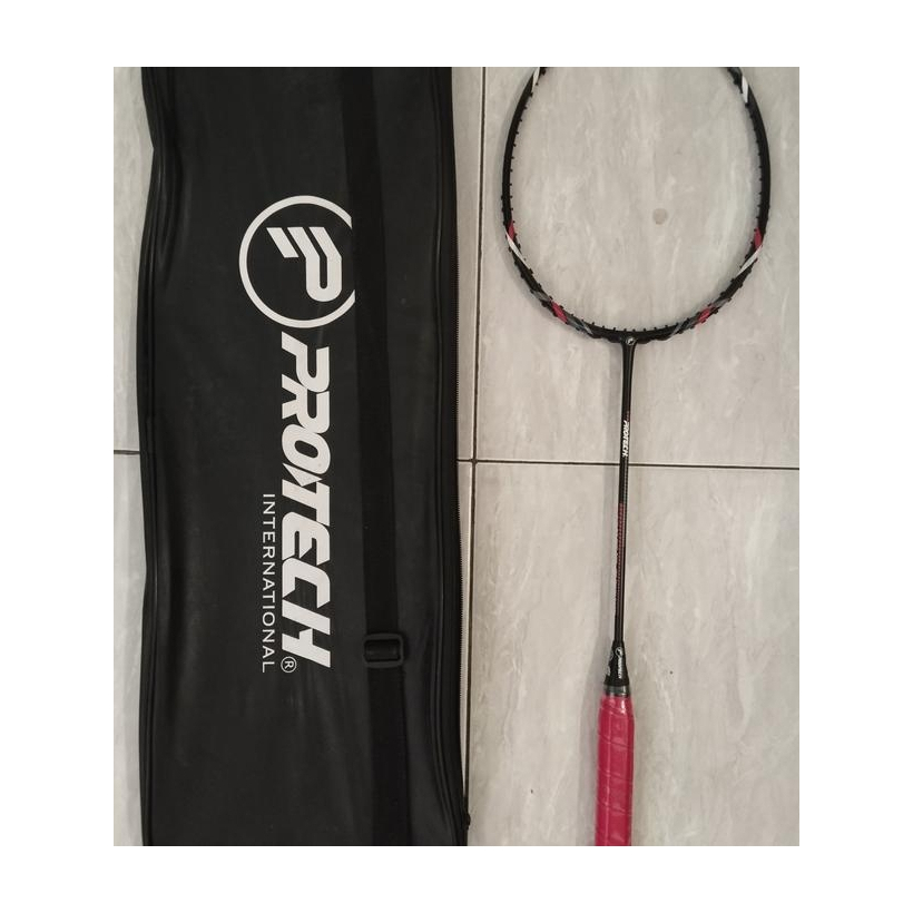Raket Badminton Protech Heroes 10 Original