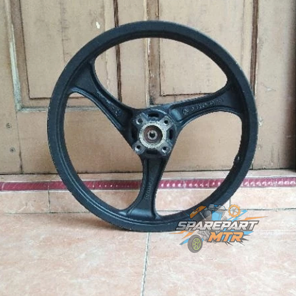 velg nex depan/velg suzuki nex lets original depan