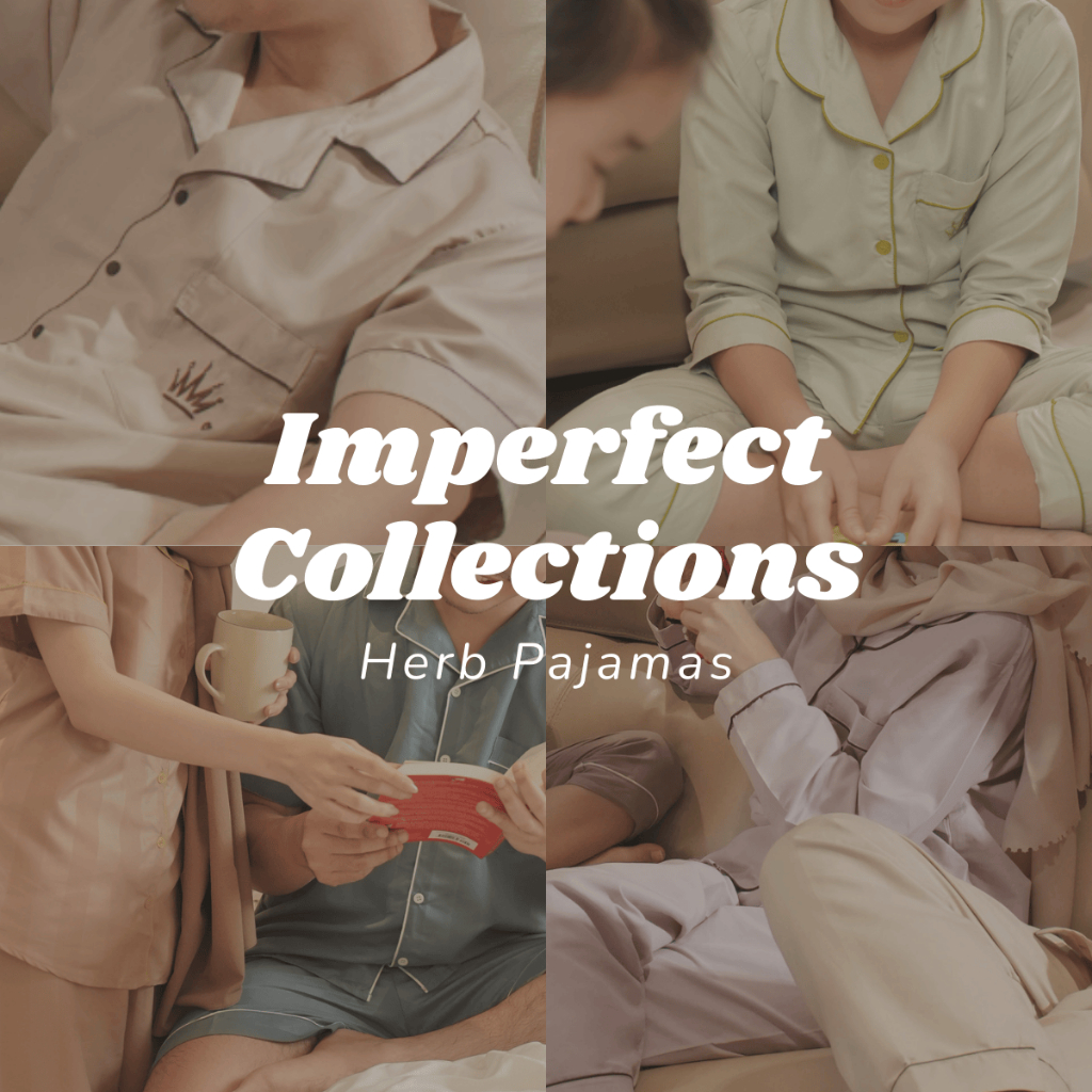 Nyonya Piyama Imperfect Herb Collection