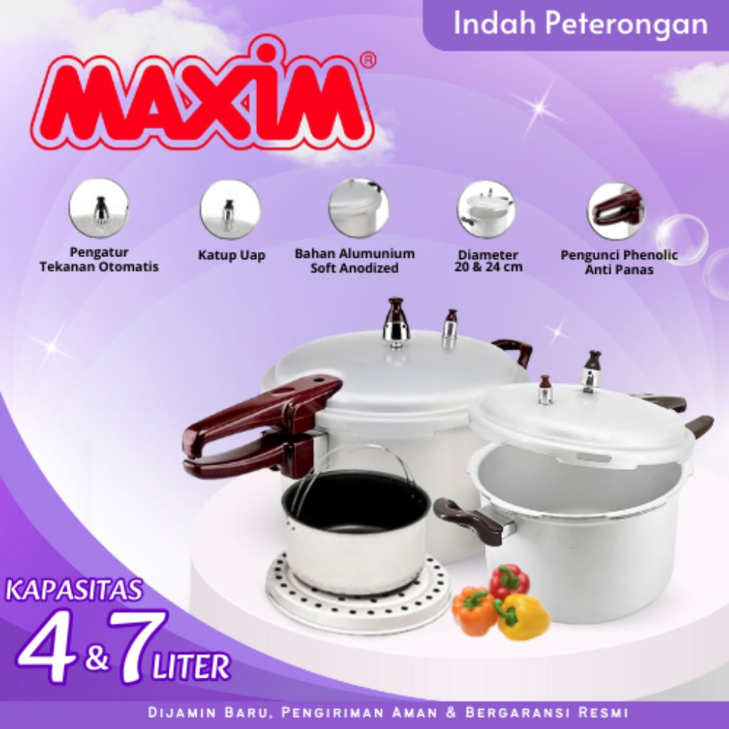 PRESTO MAXIM/ MAXIM 7 LITER/ MAXIM 4 LITER/ PRESTO JOMBANG/ PRESTO MURAH/ PRESTO MURAH JOMBANG