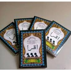 IQRO 1 SAMPAI 6 KECIL UNTUK MENGAJI ANAK