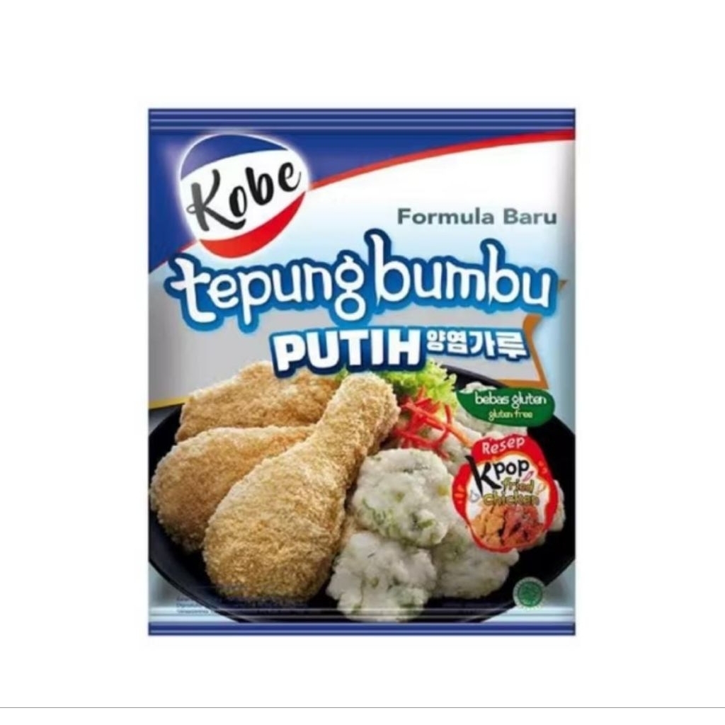 

KOBE TEPUNG BUMBU 200GR