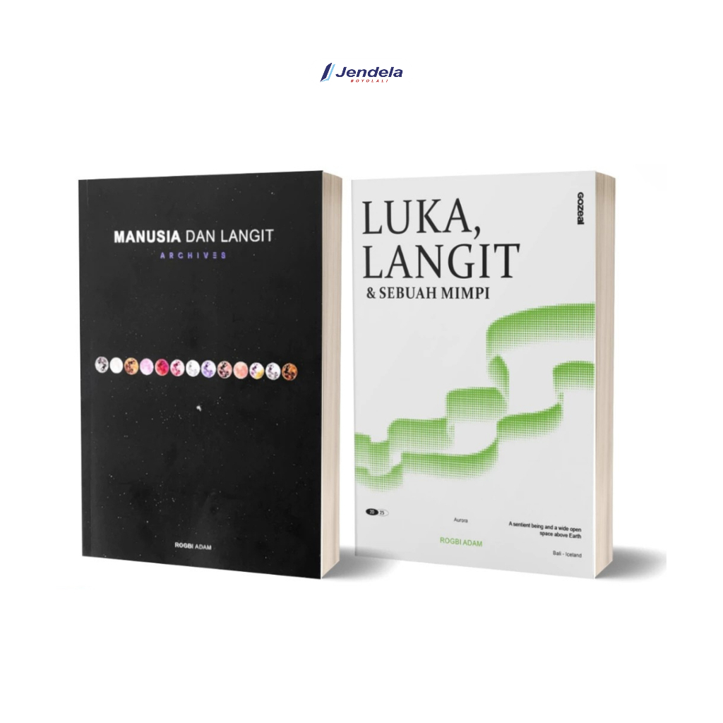 Buku Luka Langit Sebuah Mimpi Manusia dan Langit buku Archives Menceritakan Tentang Langit Melalui L