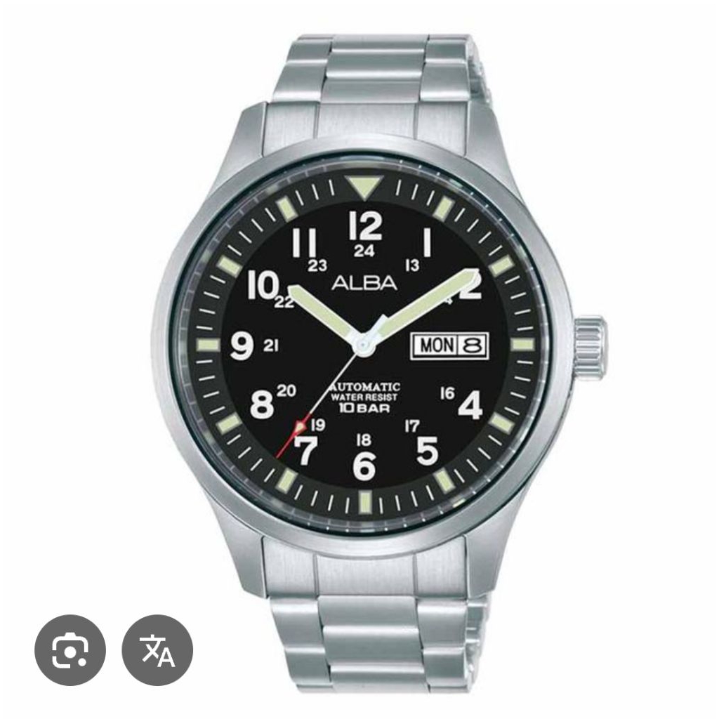 ALBA ORIGINAL AUTOMATIC AL4213X1/AL4215X1/AL4211X1