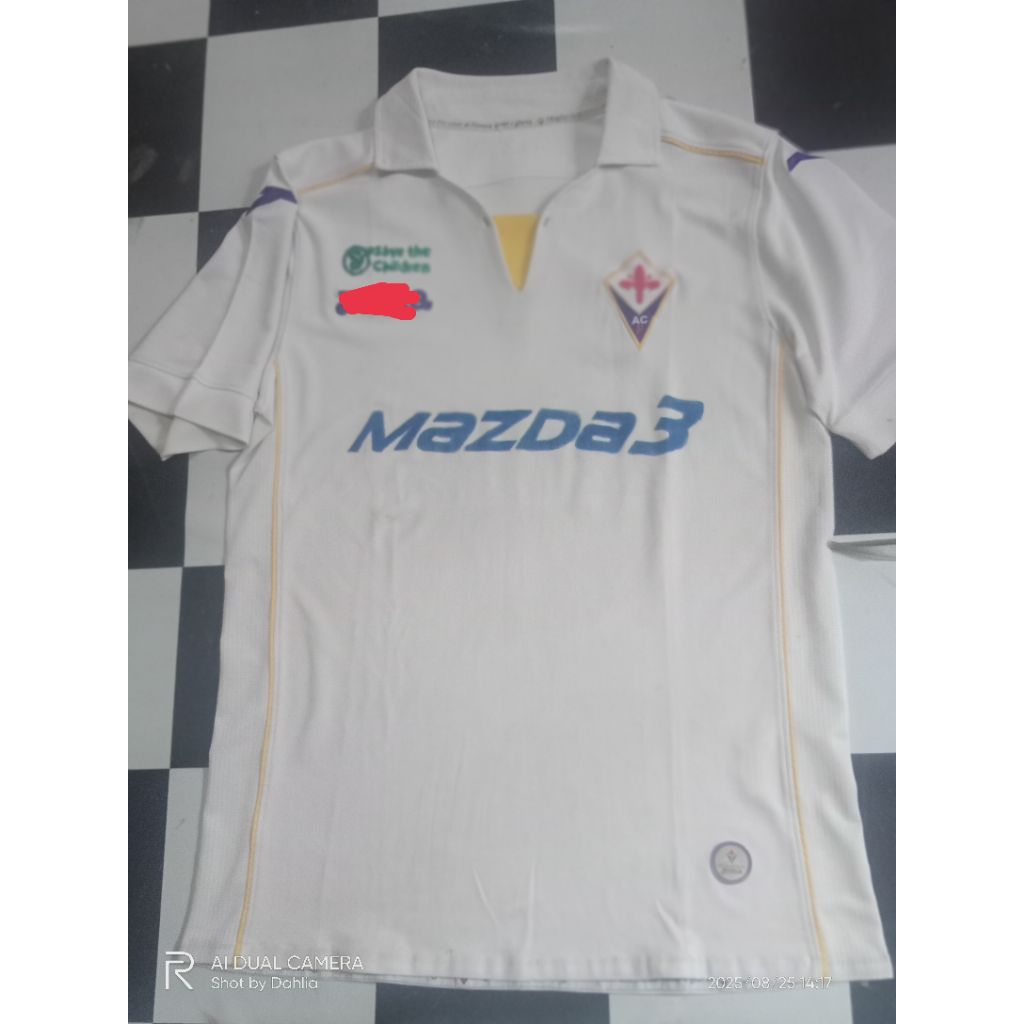 jersey fiorentina away M second GO