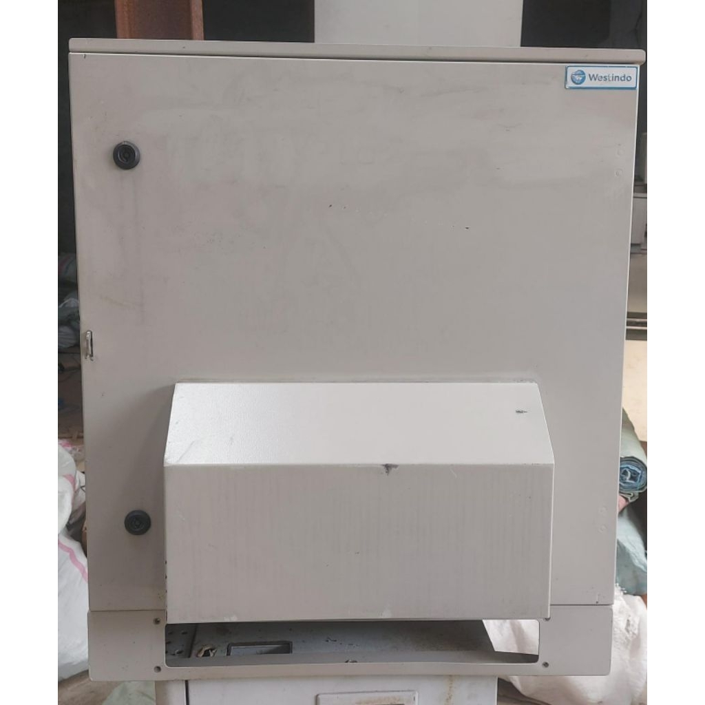 Rak Server Instalasion Outdoor dan Indoor untuk data center, switch internet GPON OLT System / Fiber