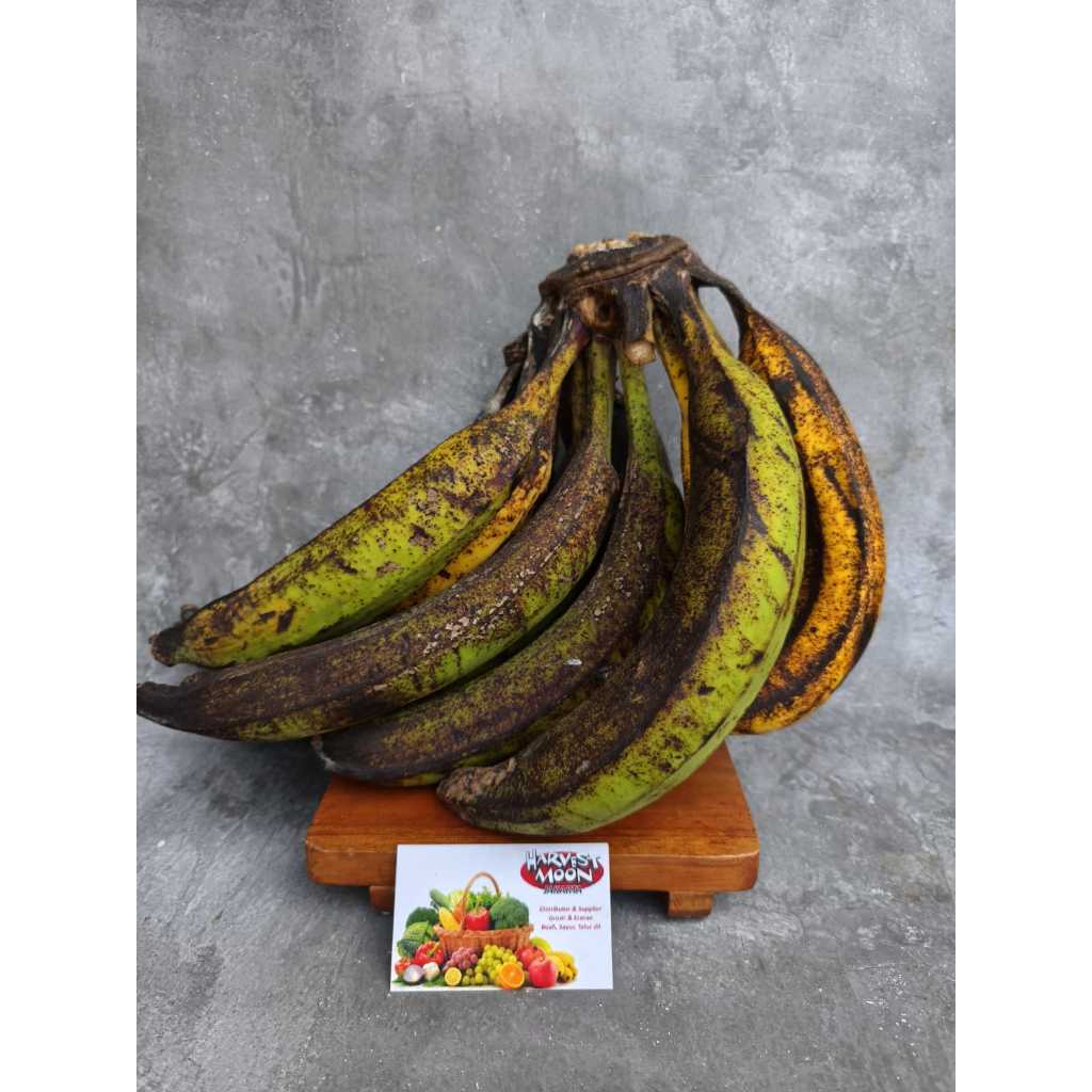 

HarvestMoon Pisang Tanduk Per Pcs