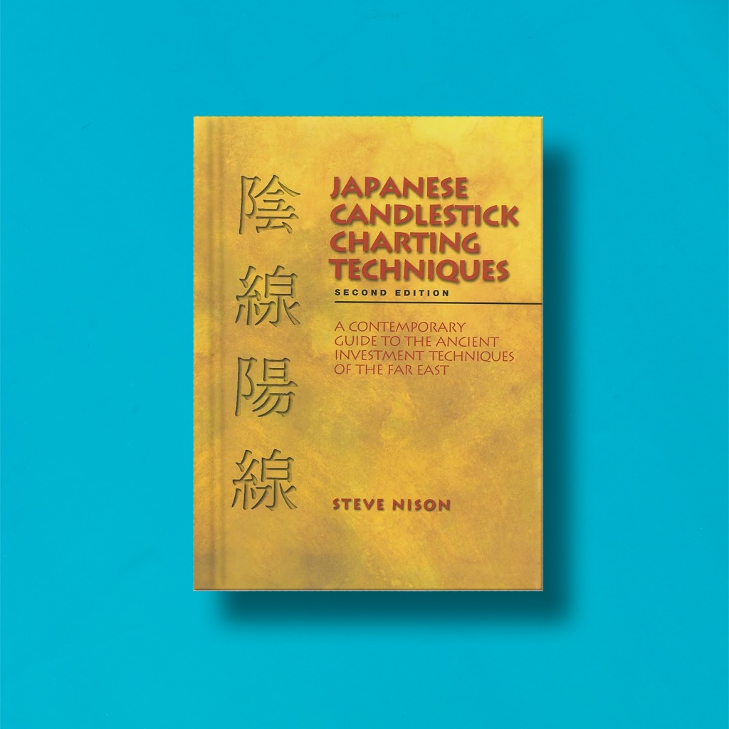 

(Eng) Steve Nison Japanese Candlestick Chartting Techniques
