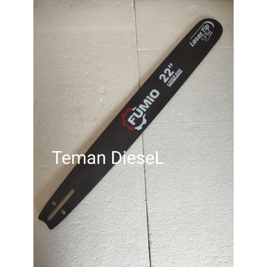 Bar Chainsaw Laser Baja 22 inch FUMIO Bar Chainsaw 5800 5200