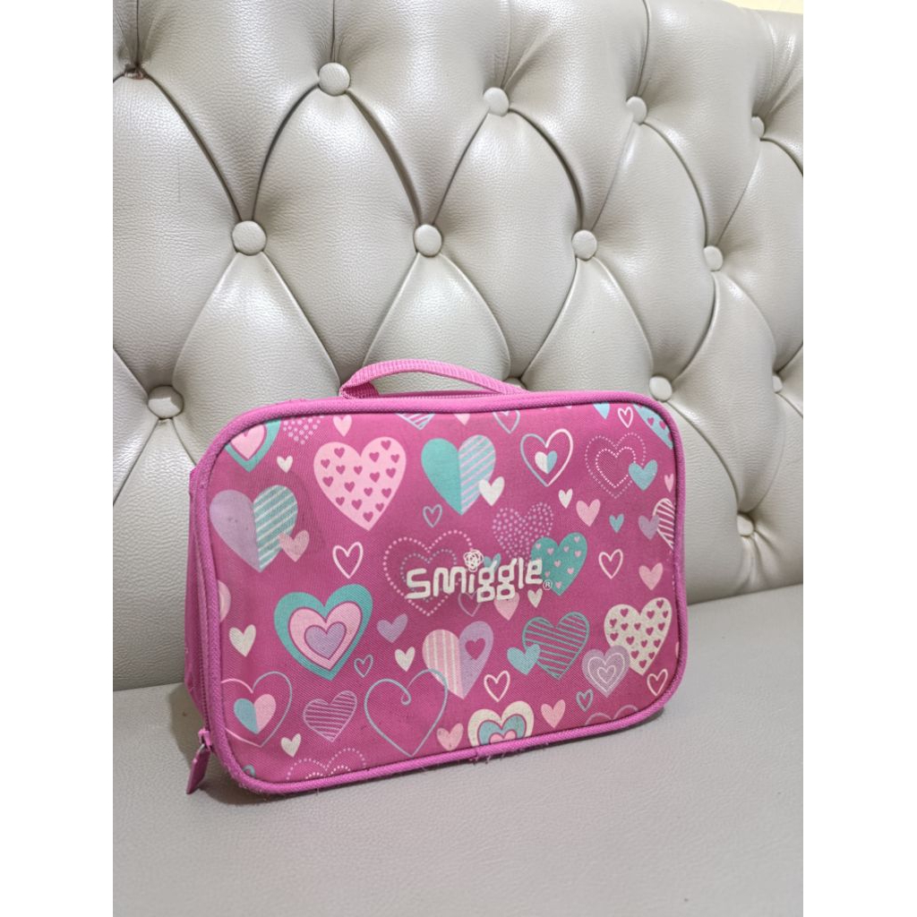 Preloved Lunch Bag Smiggle